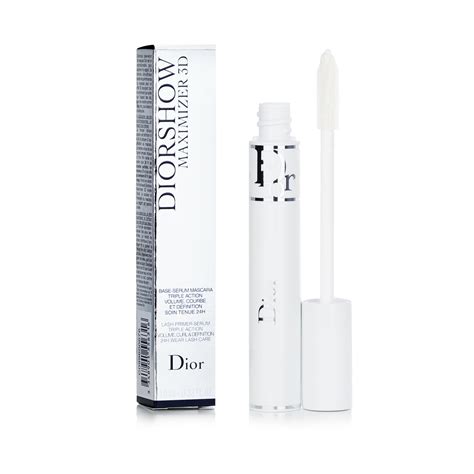 dior マキシマイザー 3d|dior 3d lash primer.